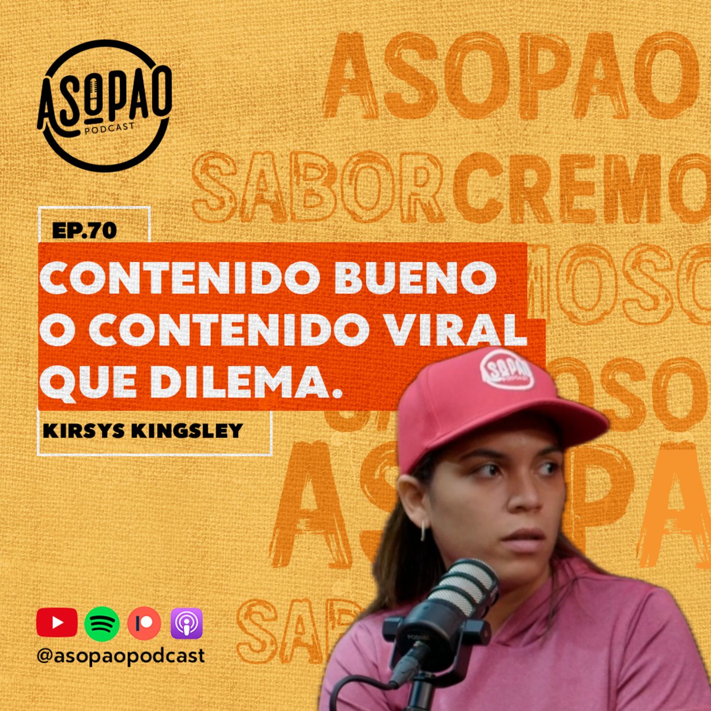 Asopao Podcast