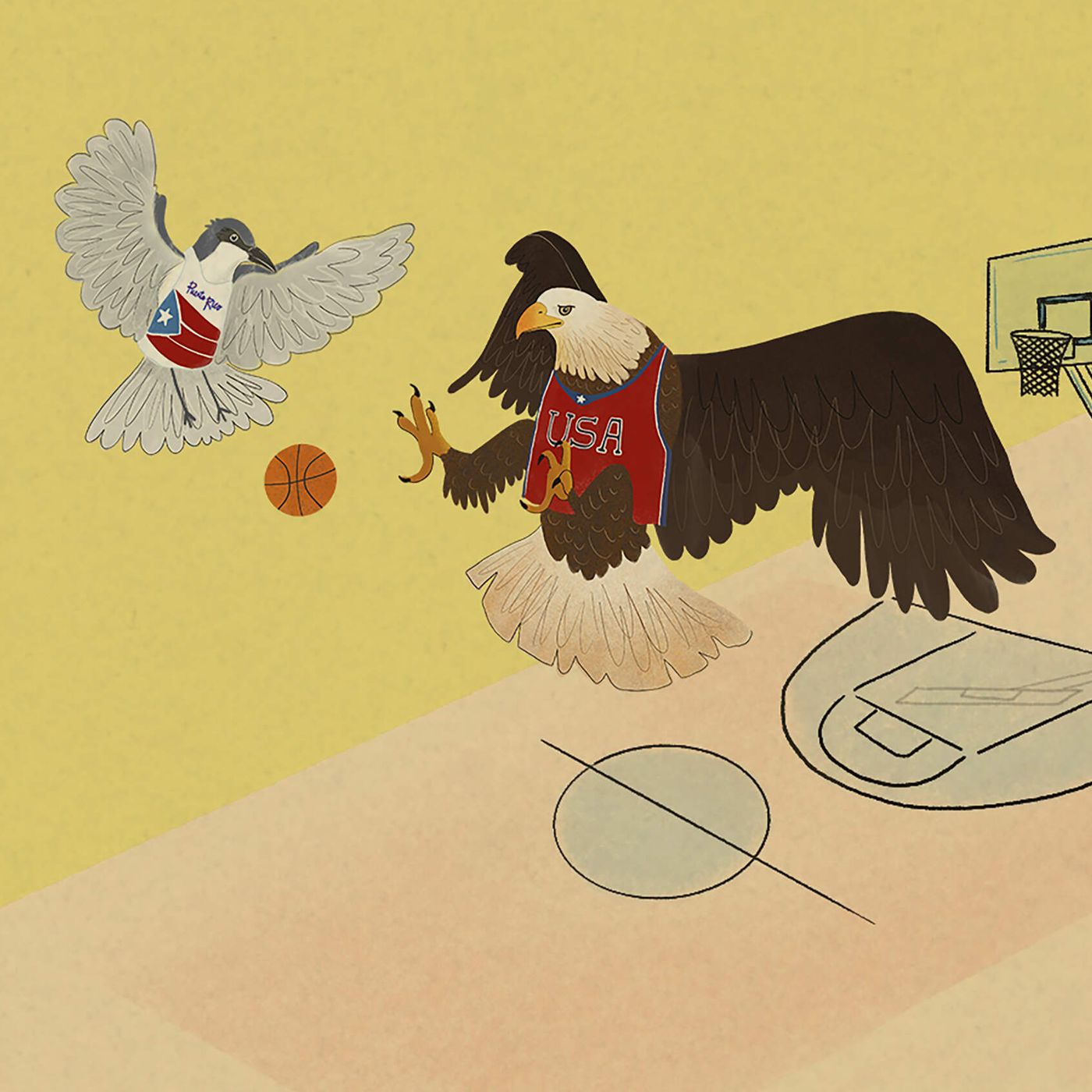 David (Pronounced dah-VEED) Versus Goliath episode artwork