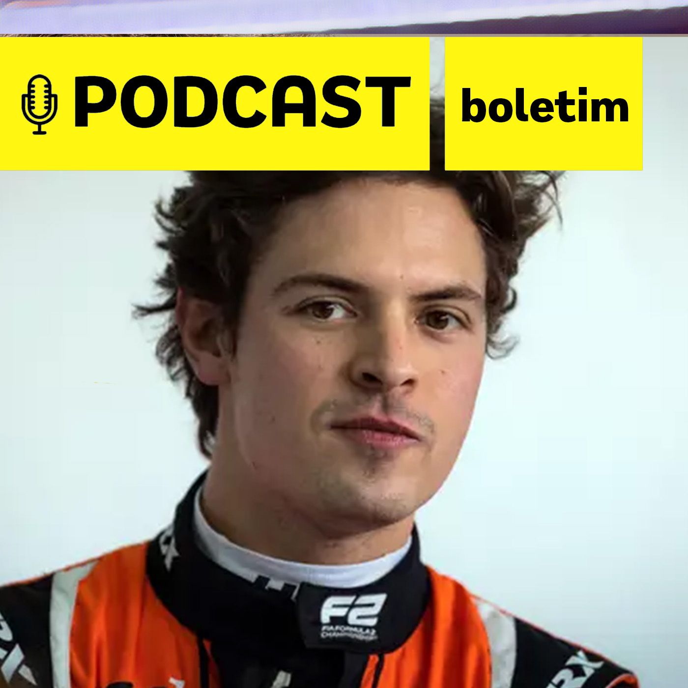 Podcast Boletim - Drugovich admite que é “muito difícil” entrar na F1 como piloto oficial e revela parceira episode artwork