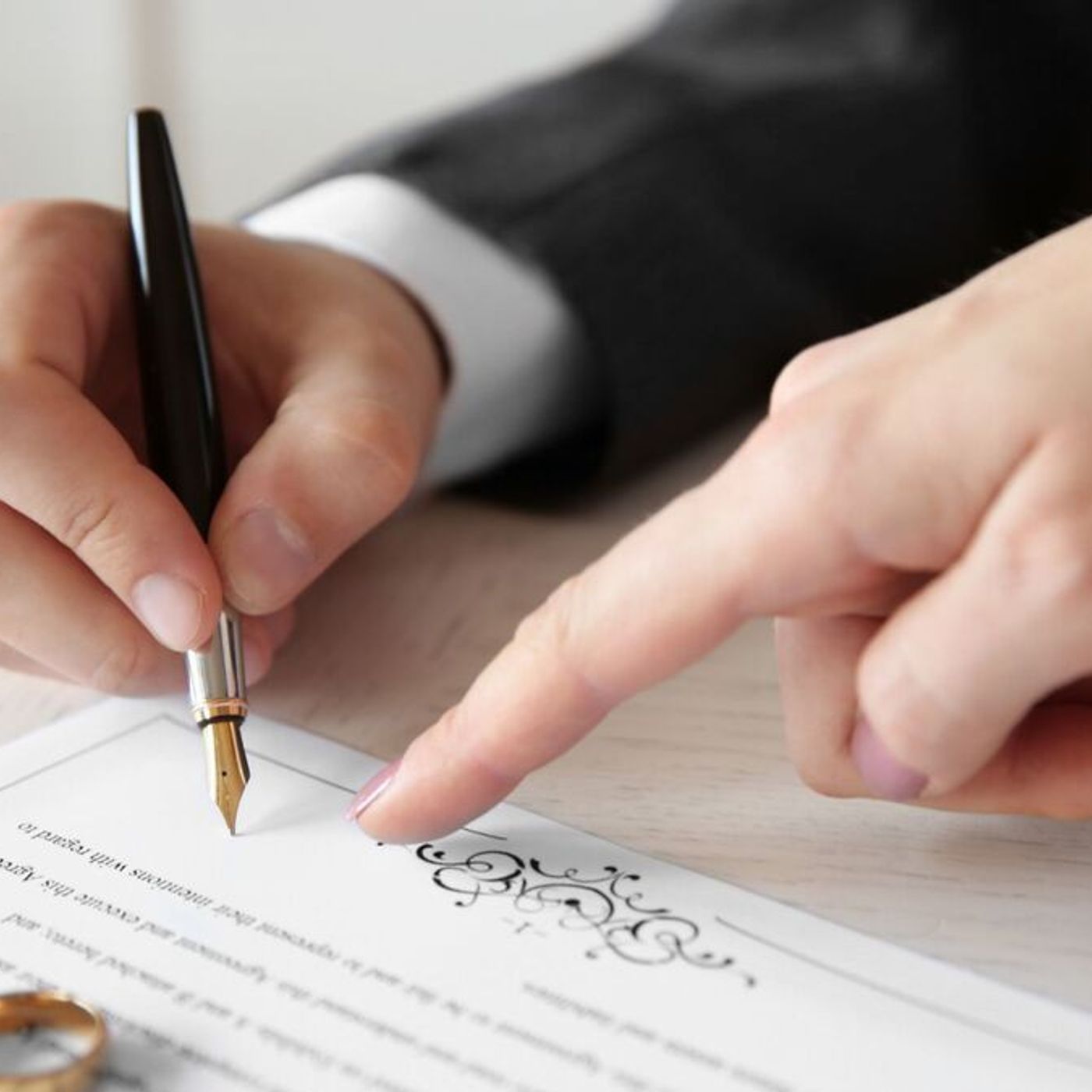 Common Law marriage in Texas cover art