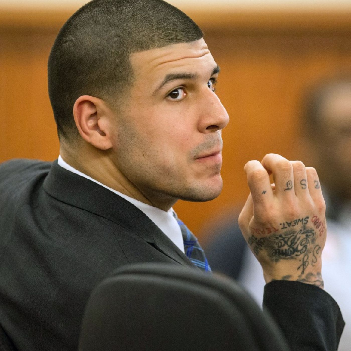 Aaron Hernandez - My Thoughts And Yours