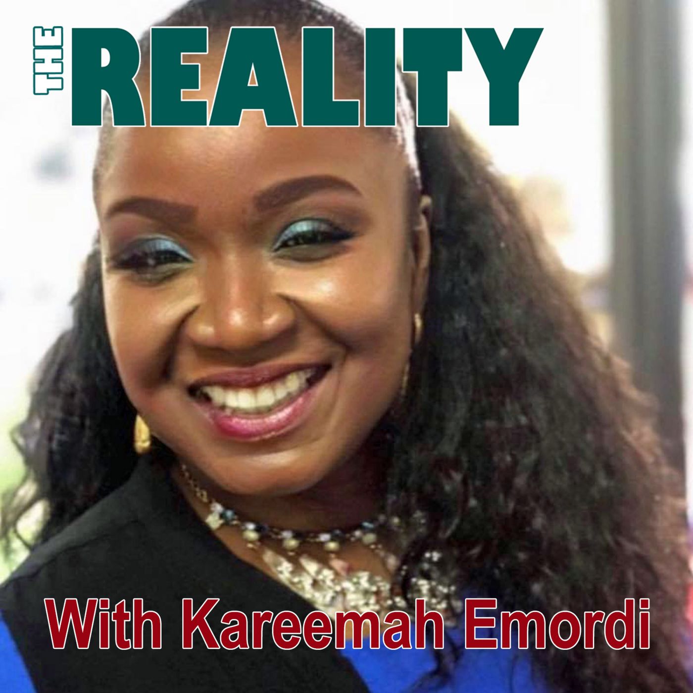 CEO of No Walls TV, Kareemah Emordi - Be Ready to Give a Reason