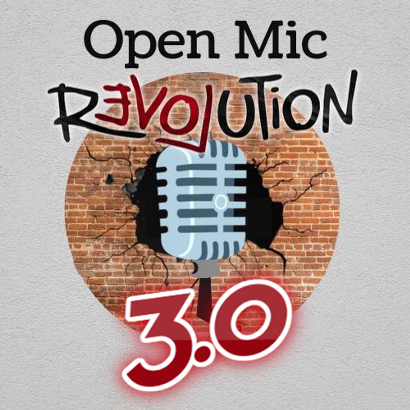 Open Mic Revolution