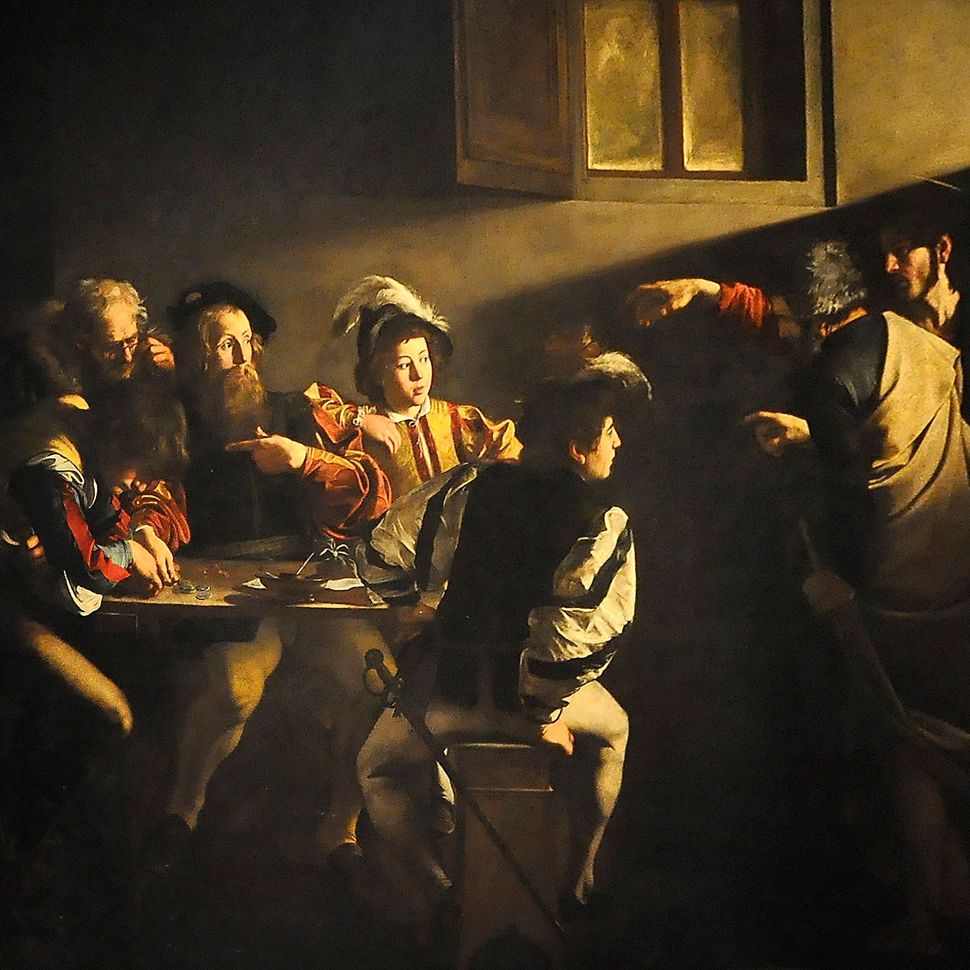 Evangelio San Mateo - Arguments.es