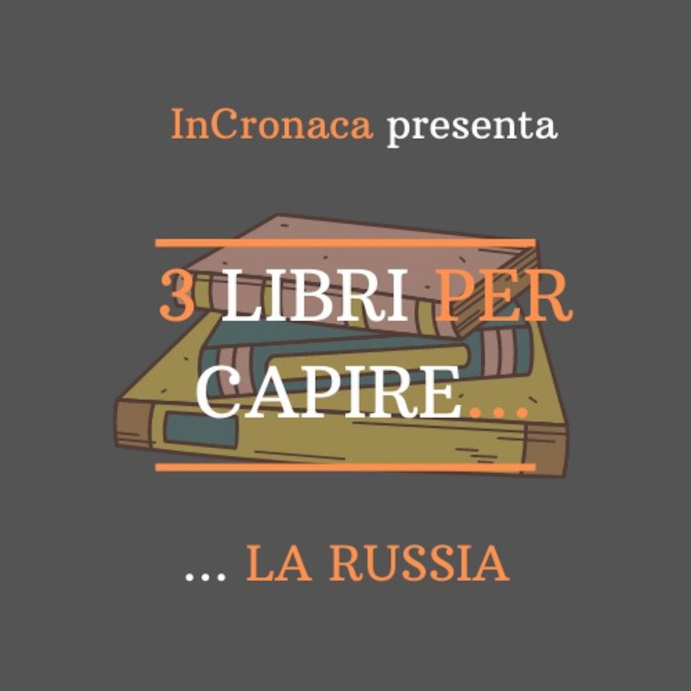 Tre libri per capire...