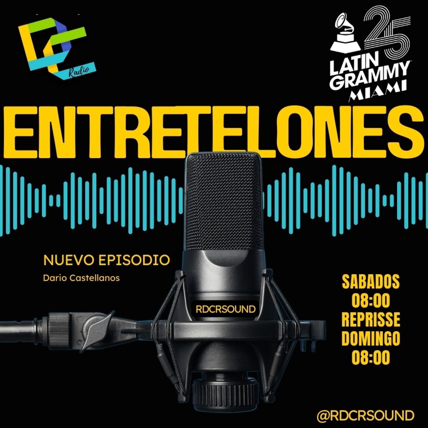 🎙 ENTRETELONES - RADIO SHOW & PODCAST