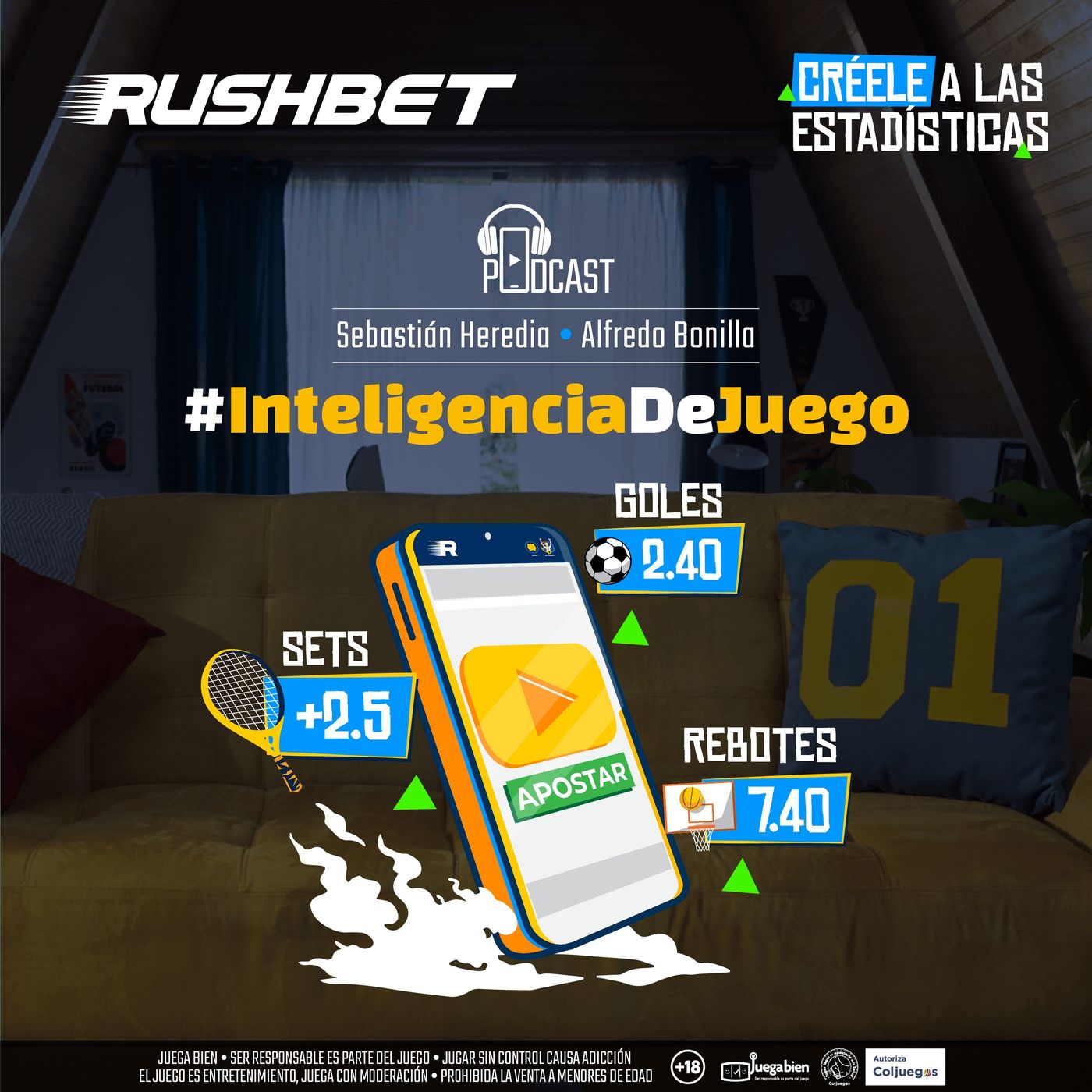 Inteligencia de Juego Ep. 451