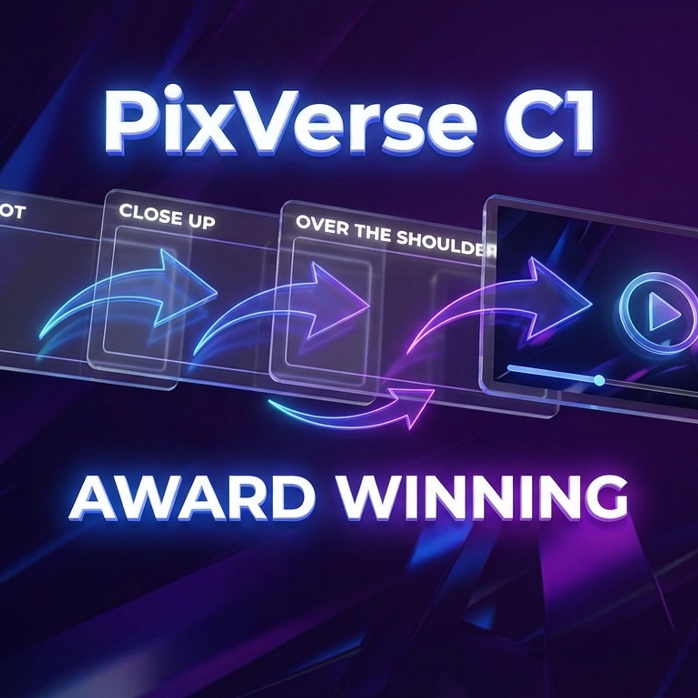 PixVerse C1: From Storyboard to Screen in Seconds — Blue Lightning AI Daily cover
