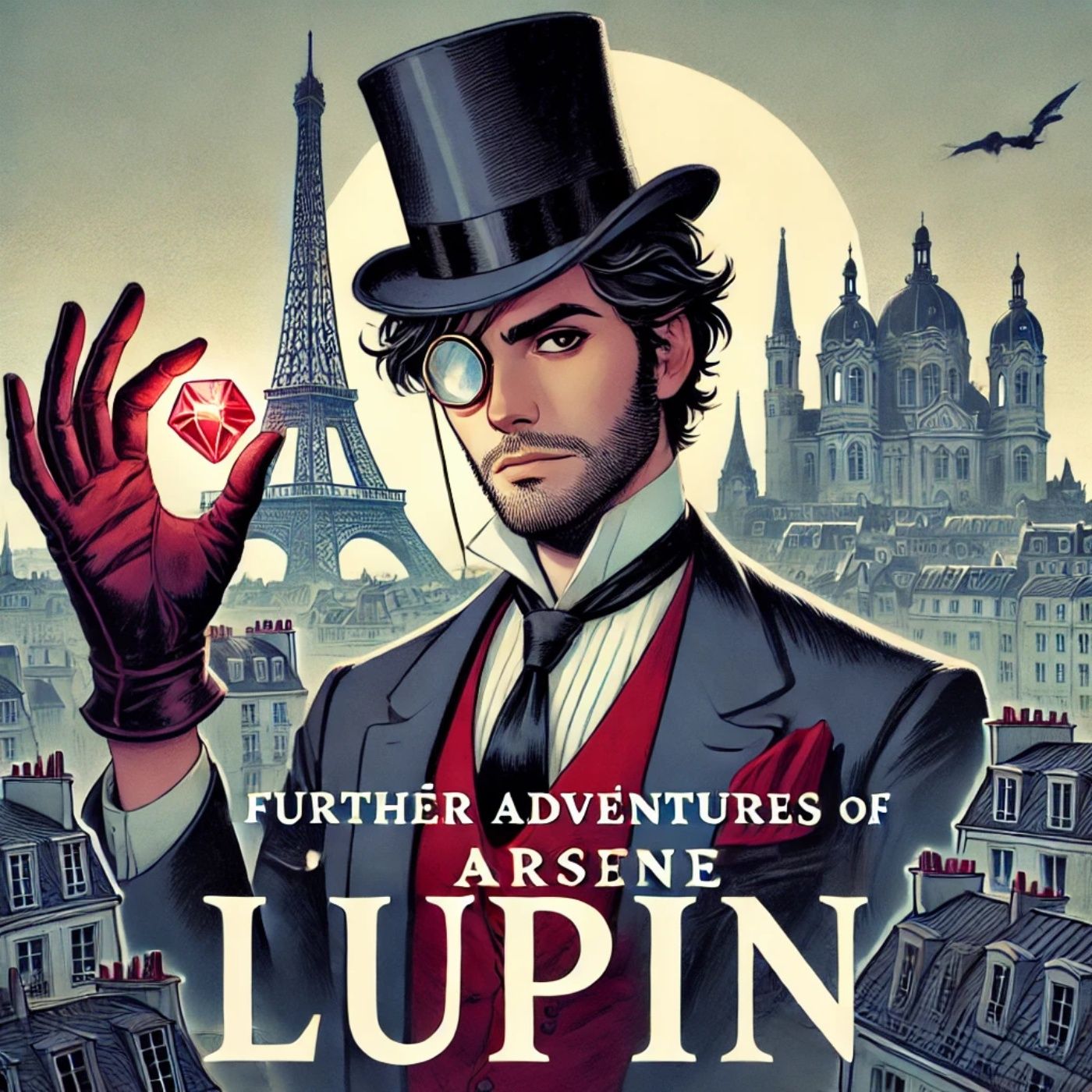 Further Adventures of Arsène Lupin