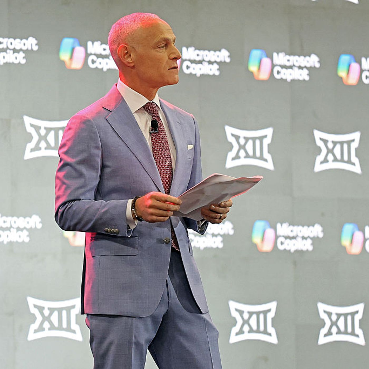 BIG 12 Commissioner Brett Yormark Joins the Show