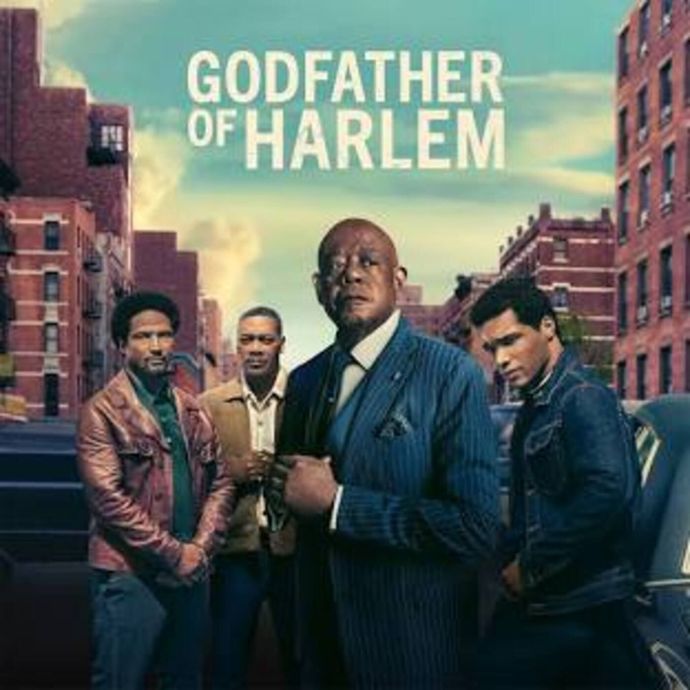 Godfather of Harlem Godfather of Harlem