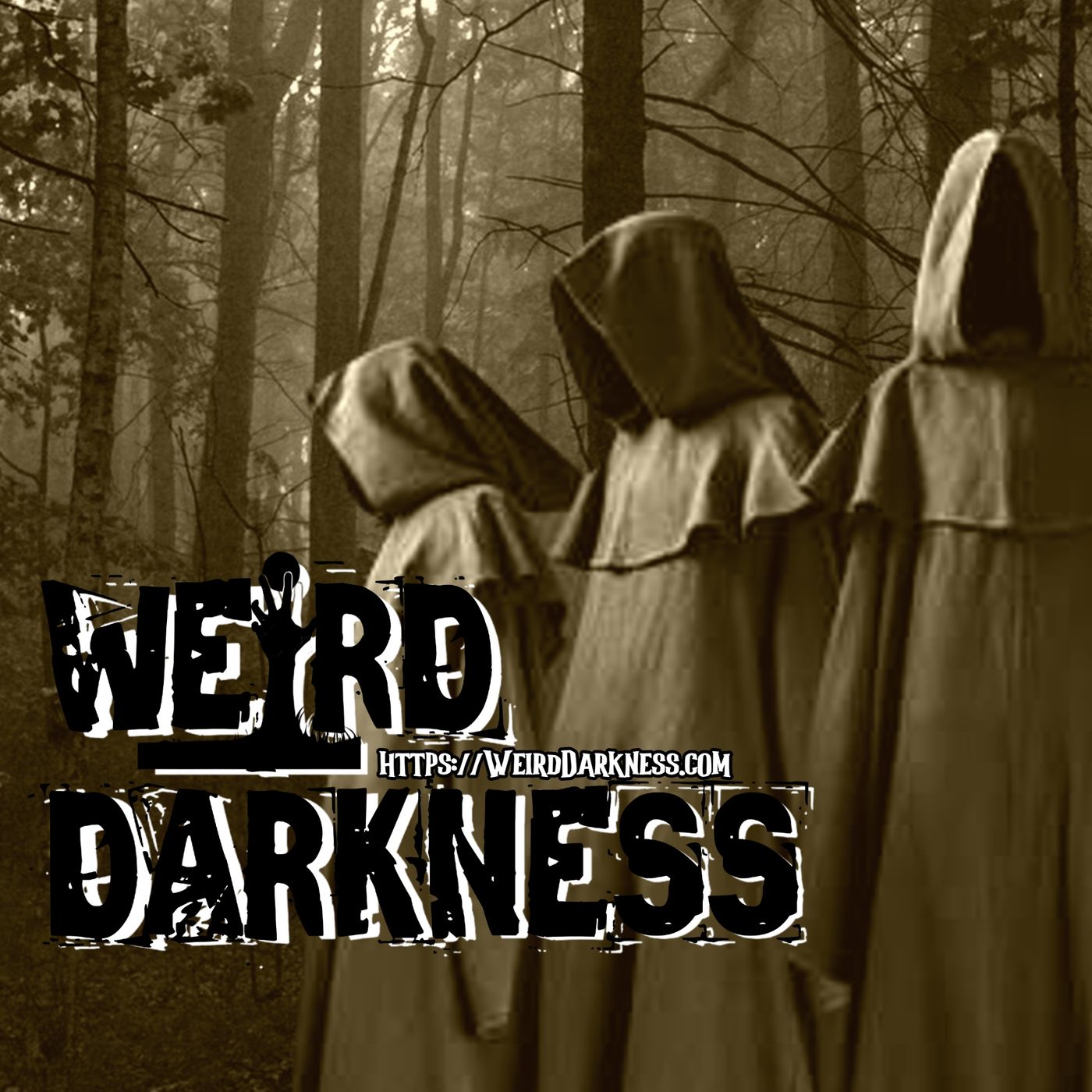 “WEIRDNESS IN THE WILDERNESS” and 3 More Dark and True Stories! #WeirdDarkness