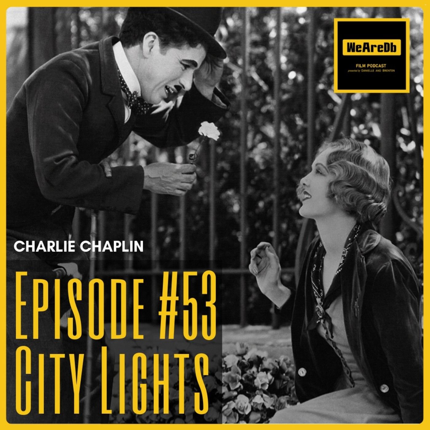 Episode #53 - City Lights episode artwork