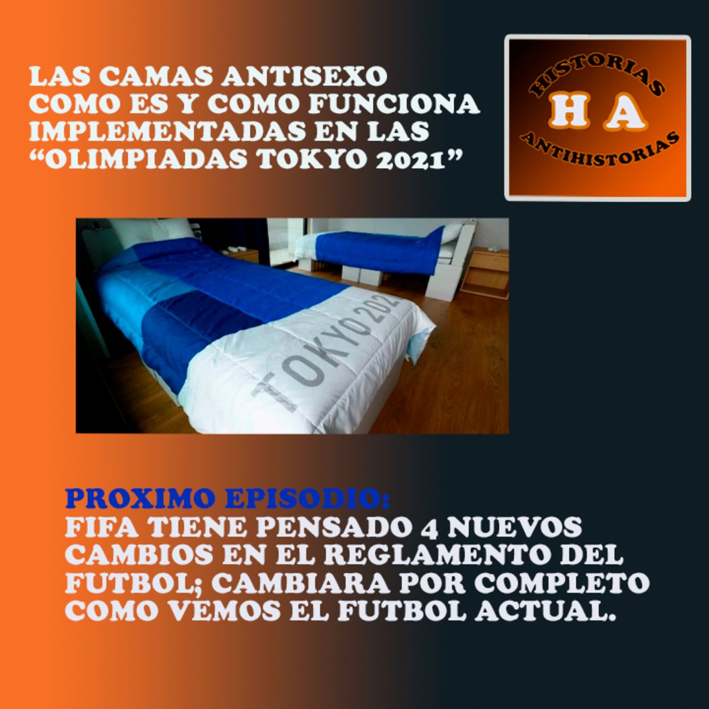 Historias Antihistorias