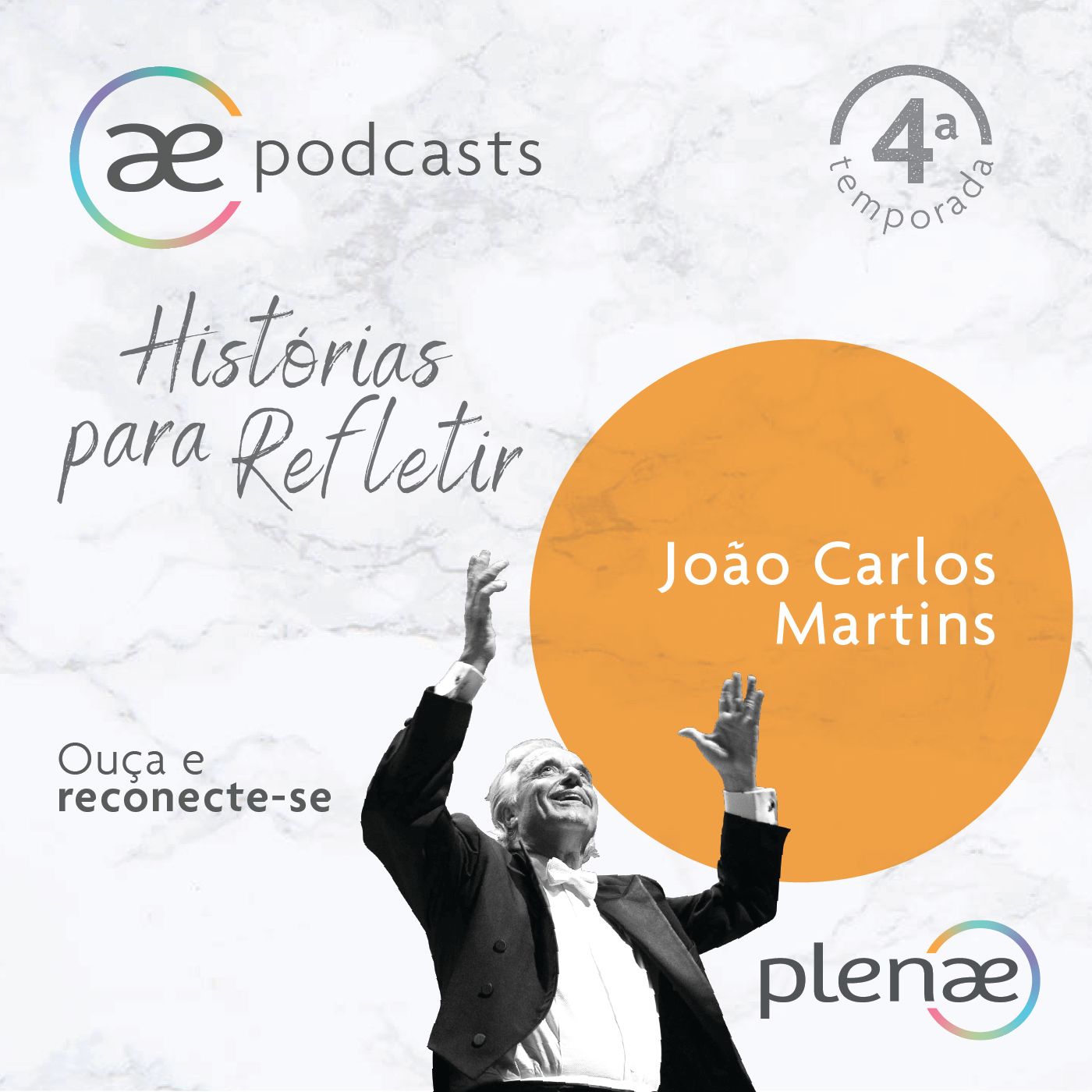 Podcast Plenae - Histórias para Refletir