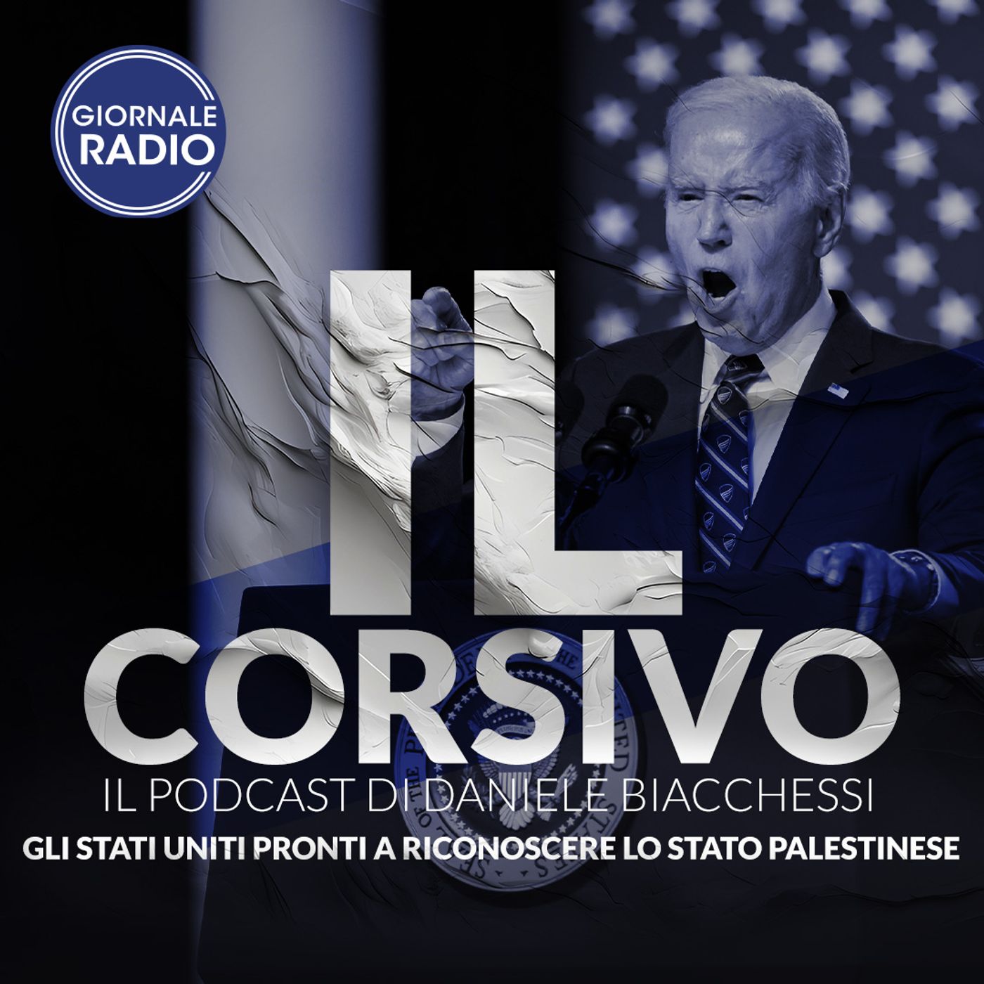 Gli Stati Uniti pronti a riconoscere lo stato palestinese | 01/02/2024 | Il Corsivo episode artwork