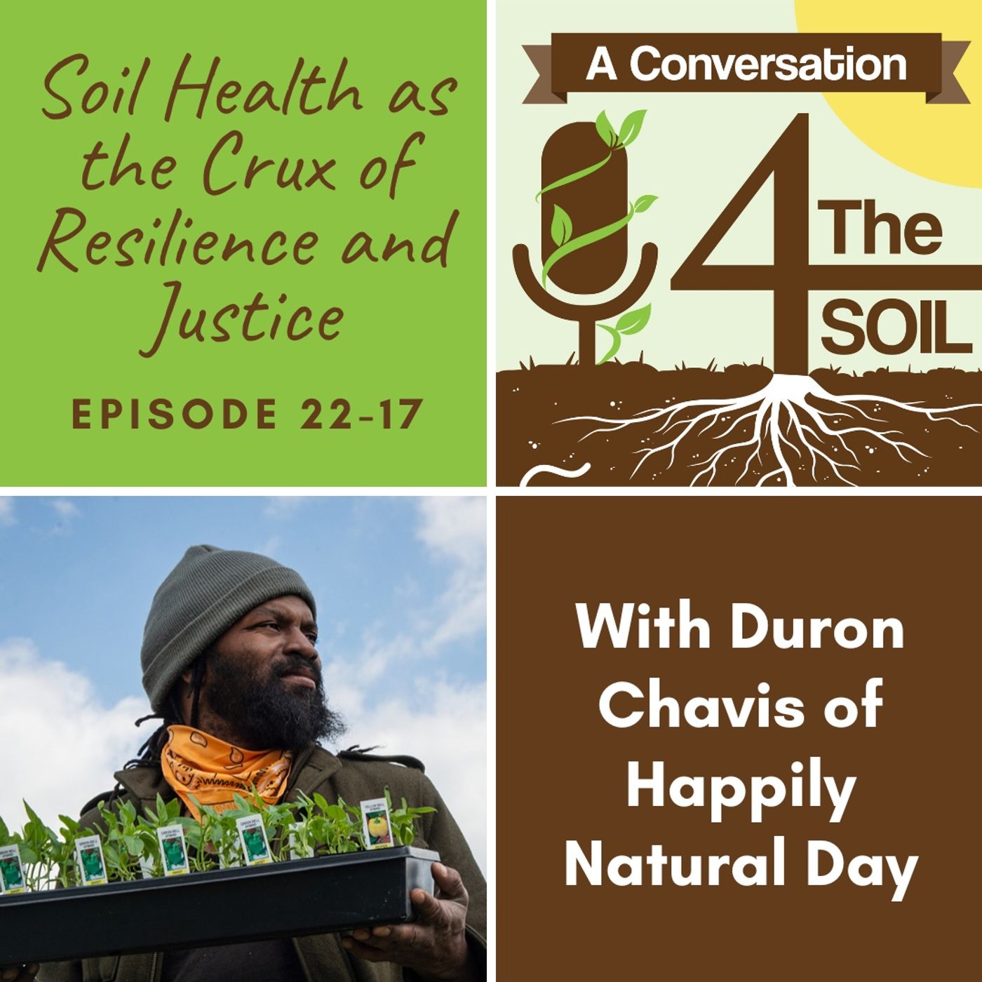 4 The Soil: A Conversation