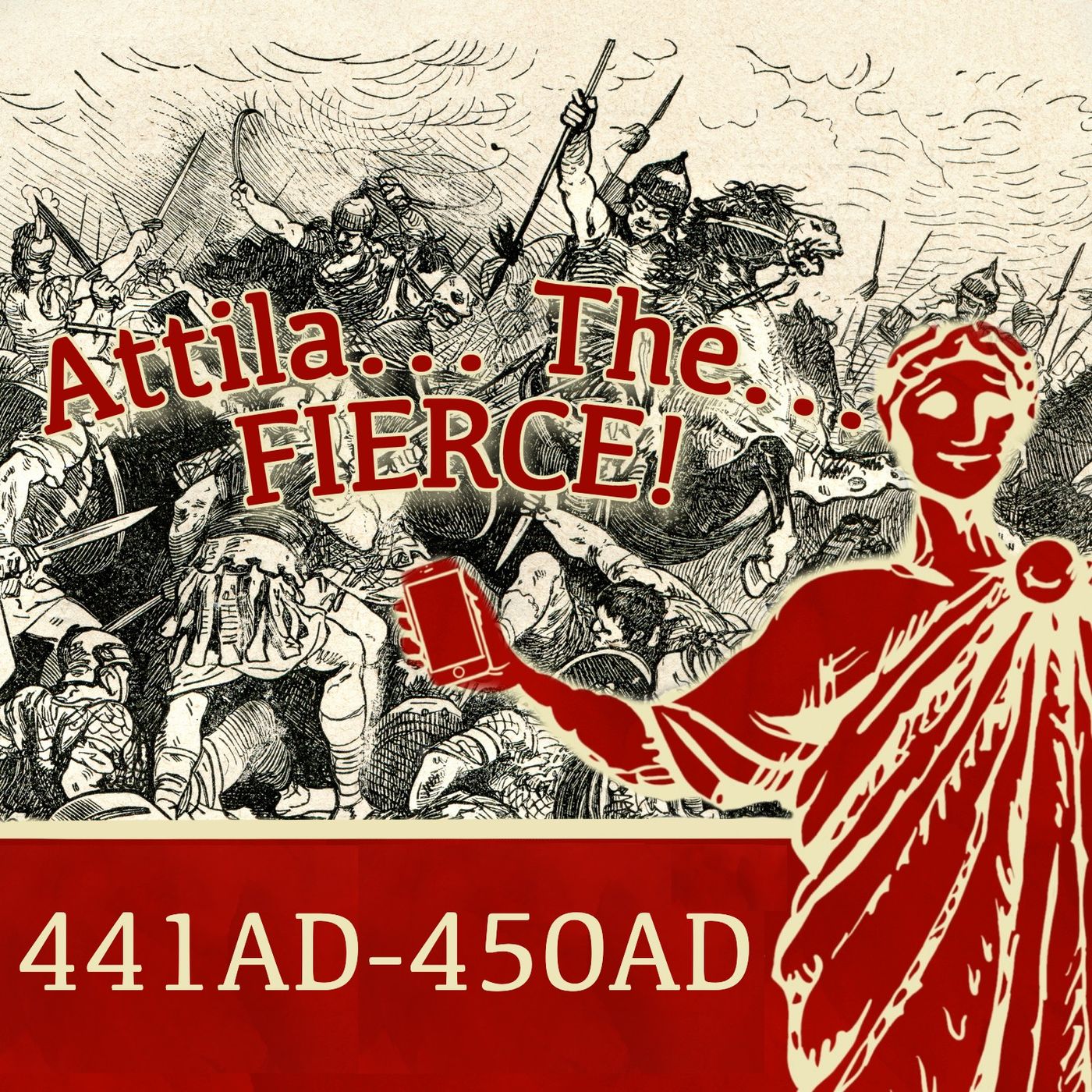 A.D. History Podcast