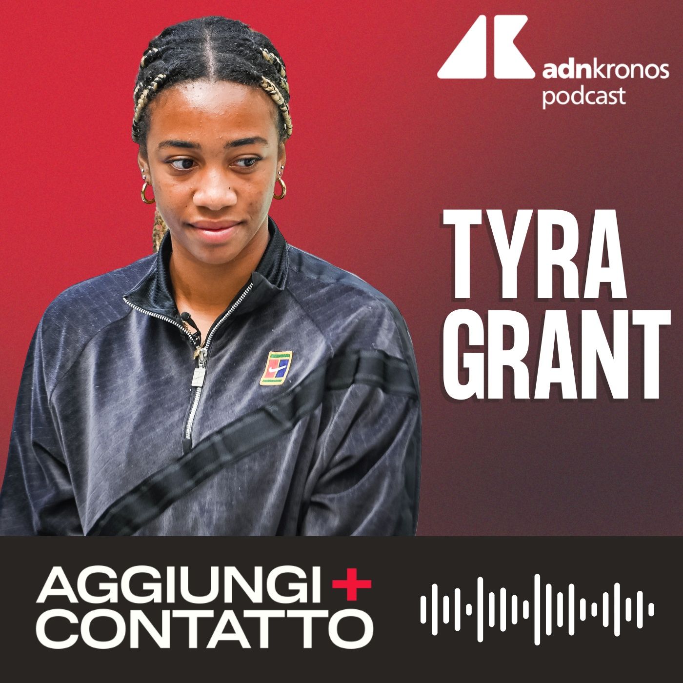 Tyra Caterina Grant, la stella nascente del tennis che ha scelto l'Italia