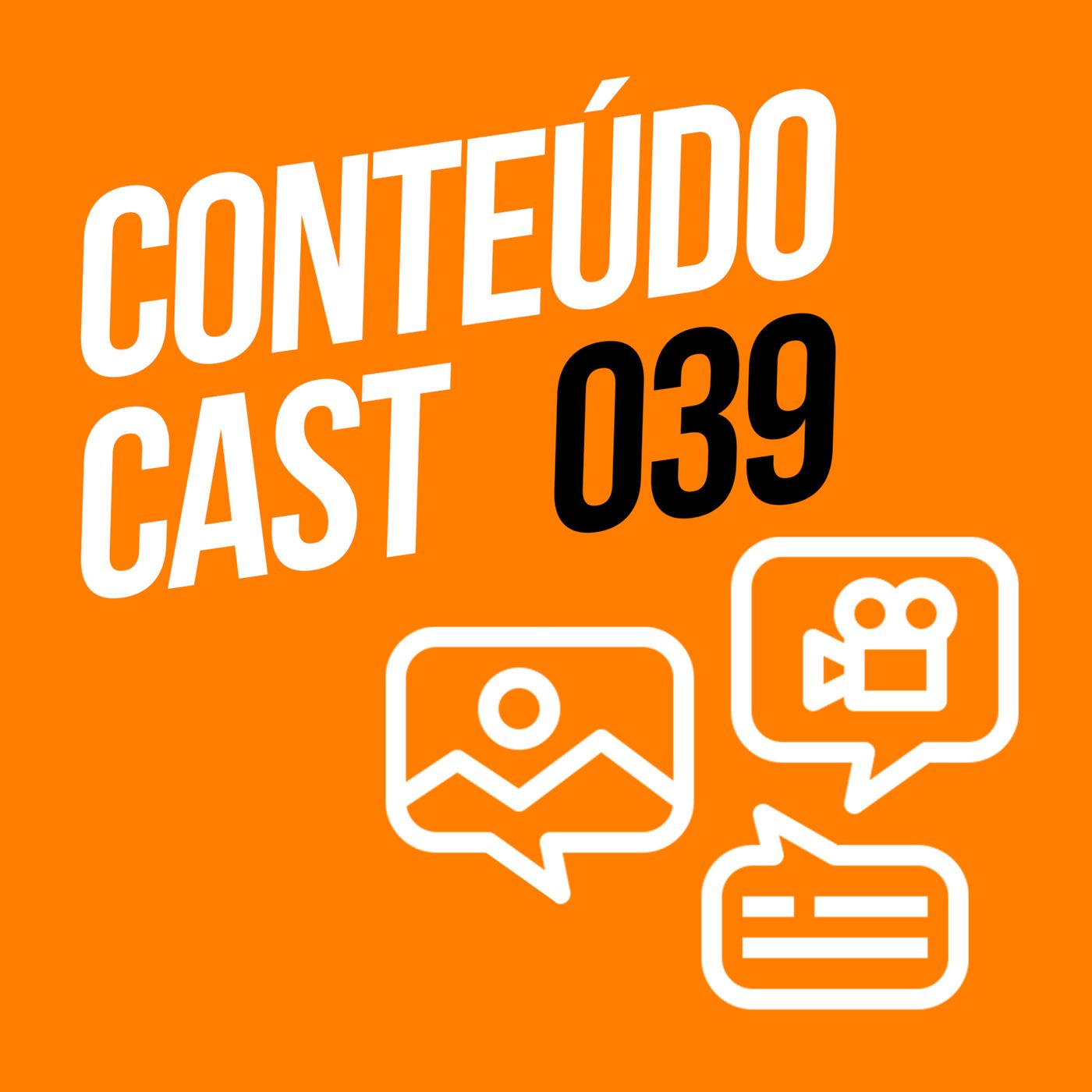 Conteúdo Cast