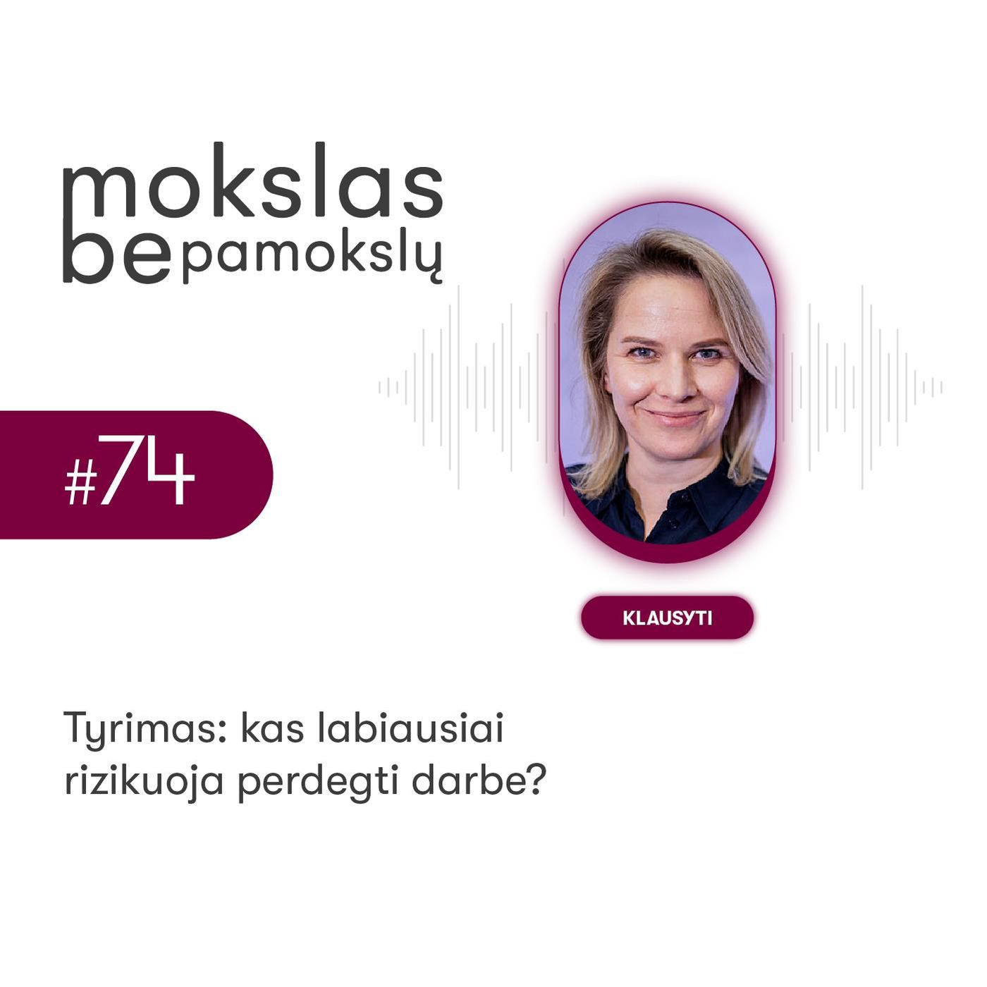 Tyrimas: kas labiausiai rizikuoja perdegti darbe?
