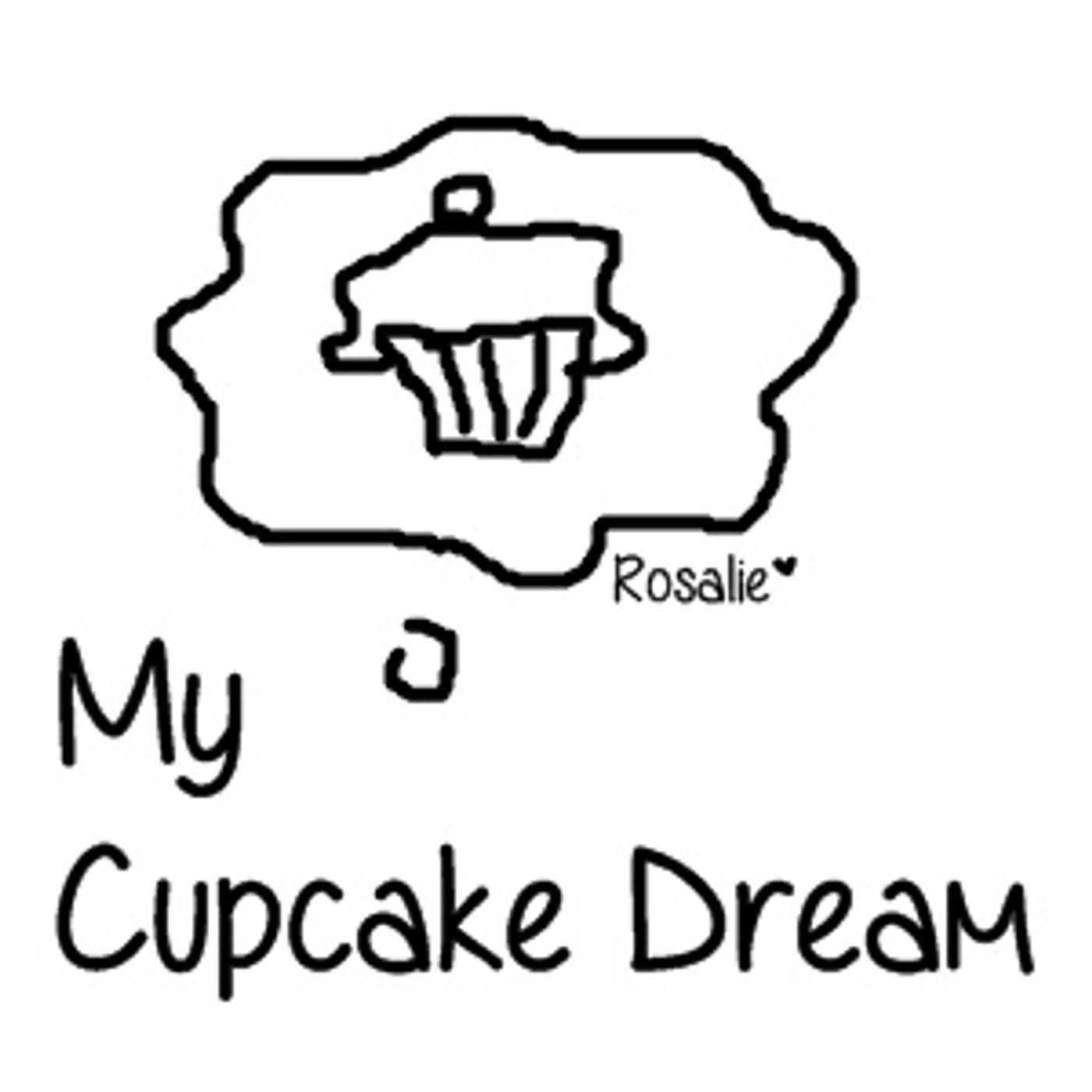 The Cupcake Dream episode artwork