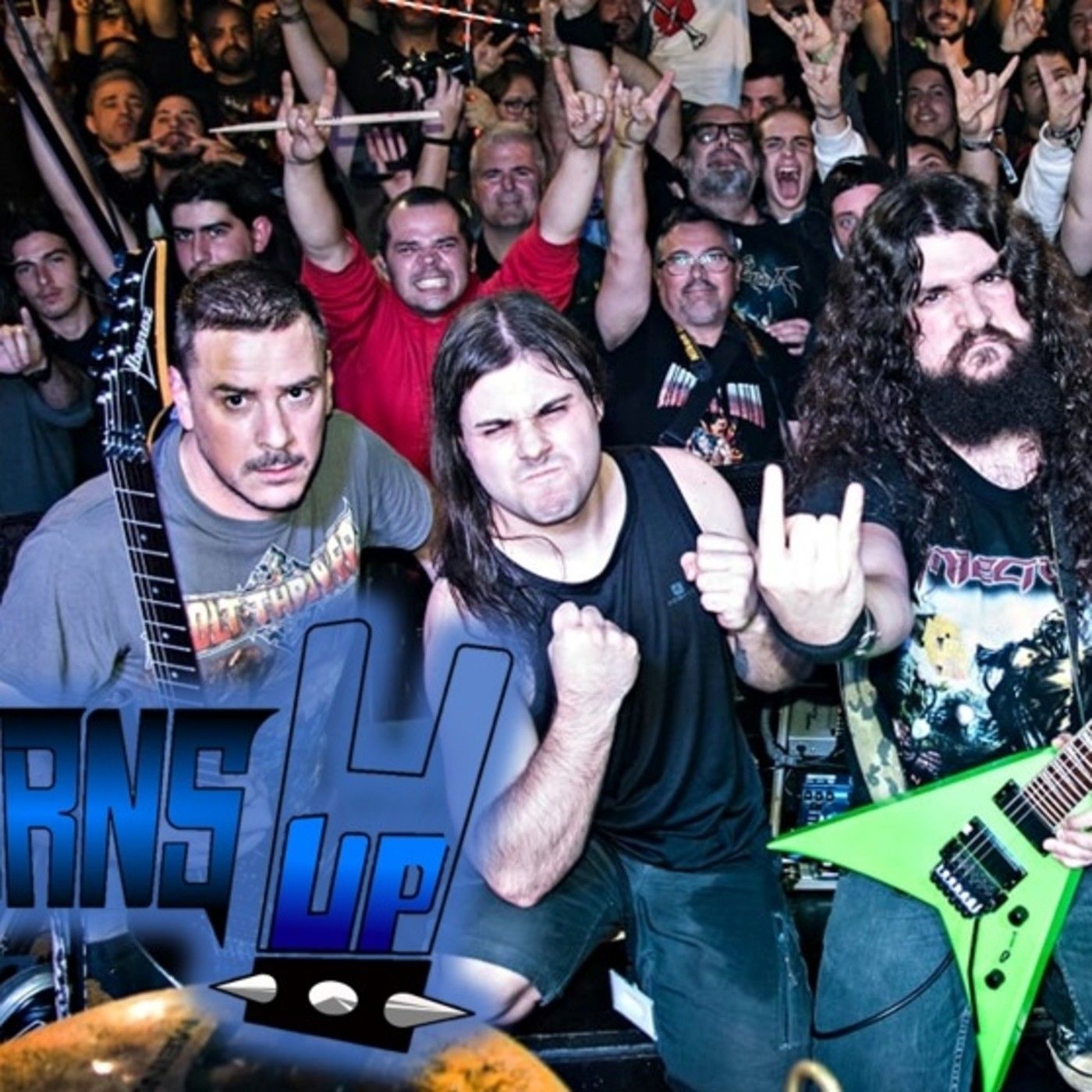 HORNS UP PODCAST