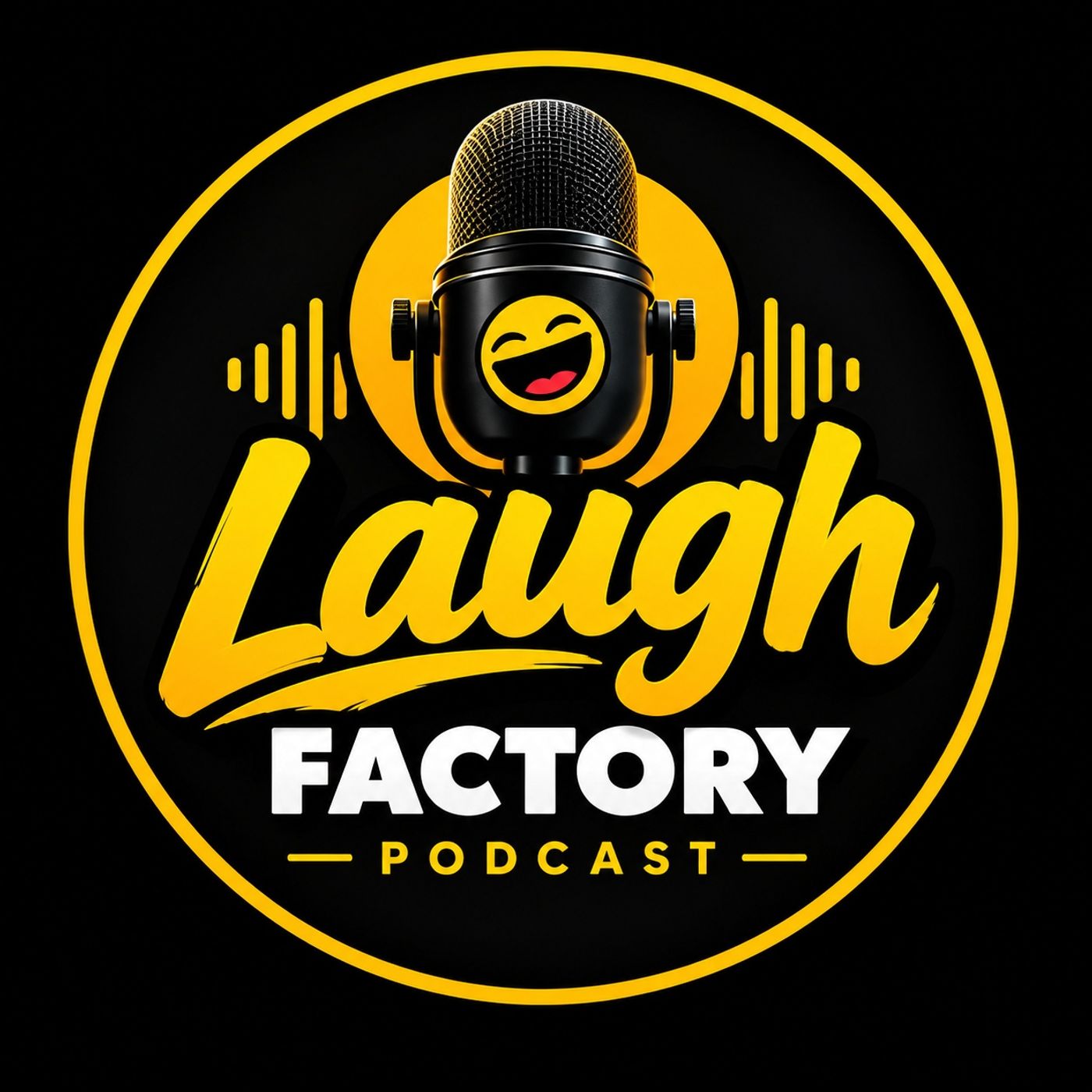 Laugh Factory Podcast podcast artwork