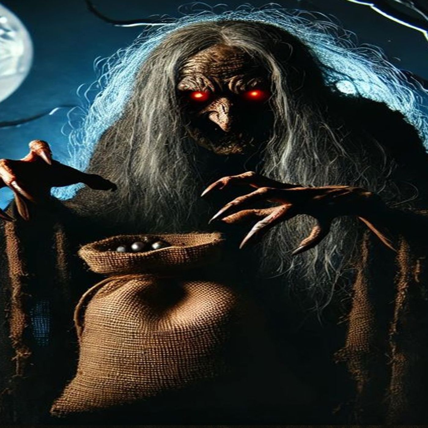 Casi Me Quitan La Vida: Las Brujas De Mi Vecindario - Historias De Terror - Voces De La Noche