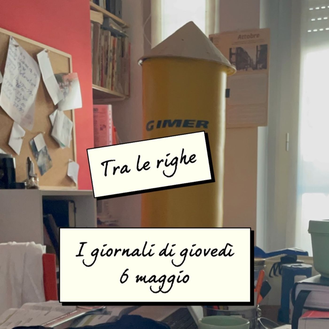 La rassegna stampa di Claudia de Lillo