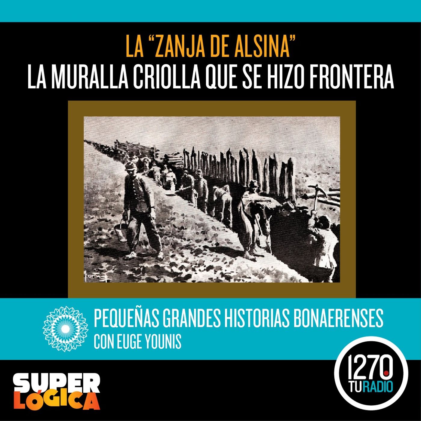 Pequeñas grandes historias bonaerenses