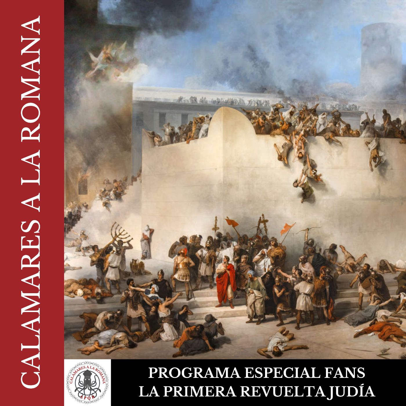 Calamares a la Romana