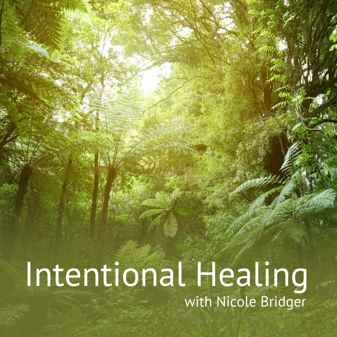 Intentional Healing