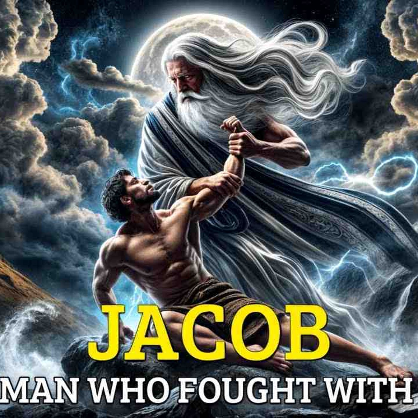 The Incredible Story of Jacob - The Man Who Wrestled with God _ Biblical Stories