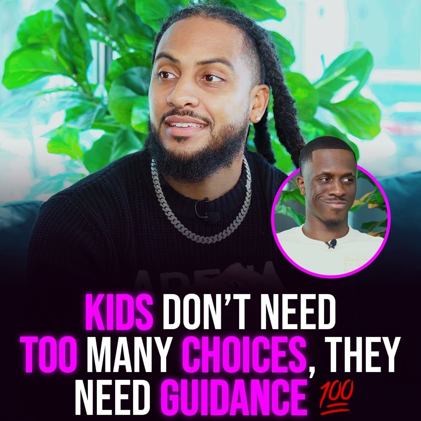 XYBM Clips: Kids don’t need too many choices, they need guidance