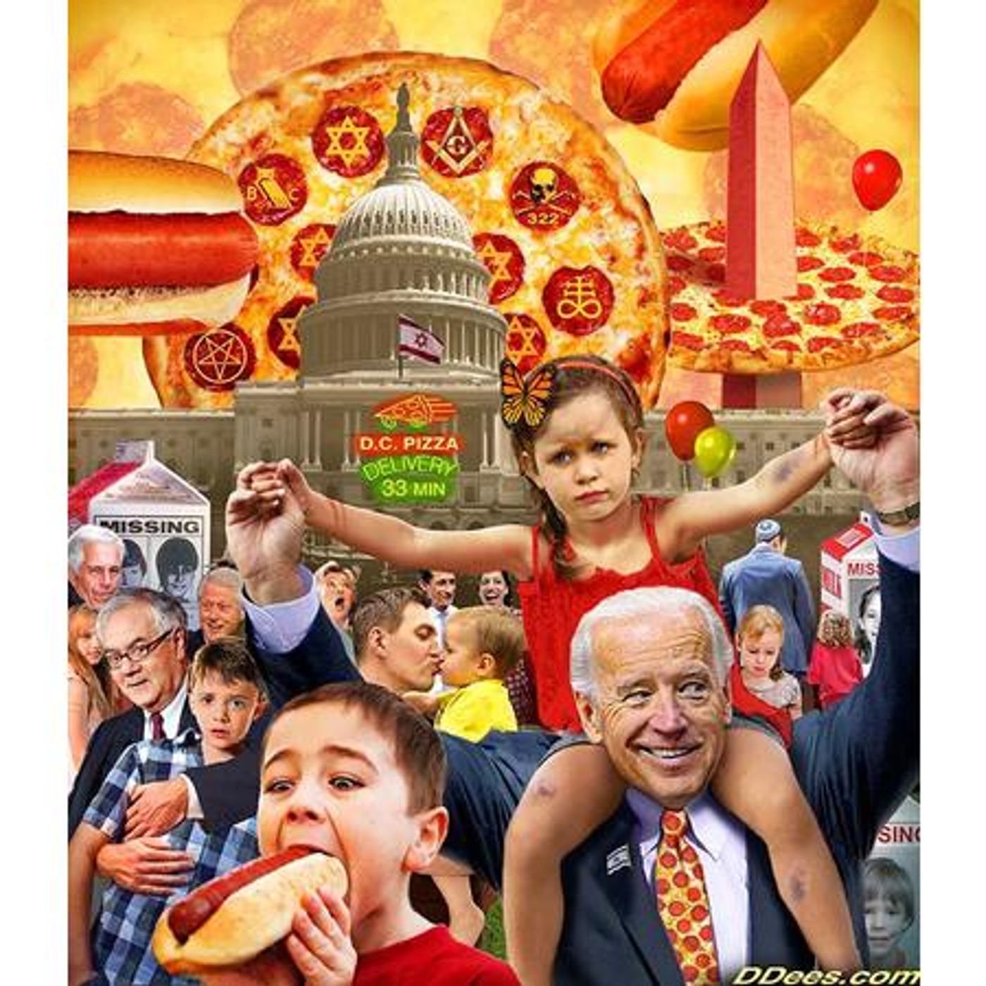 The Helios Biblios Hour :   BI BI/DEN AMERICA THE FIRST 100 DAYS episode artwork