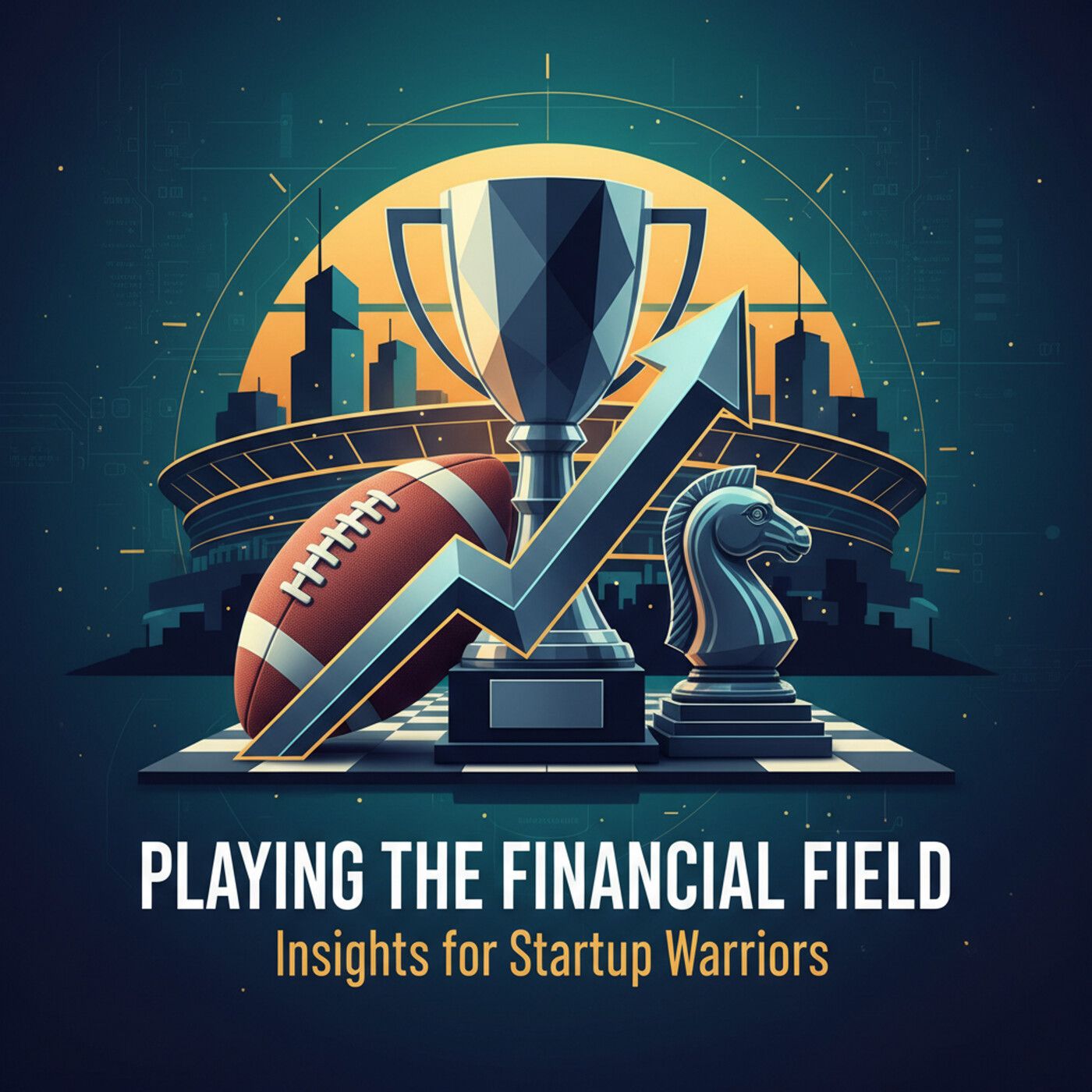 Playing the Financial Field Insights for Startup Warriors
