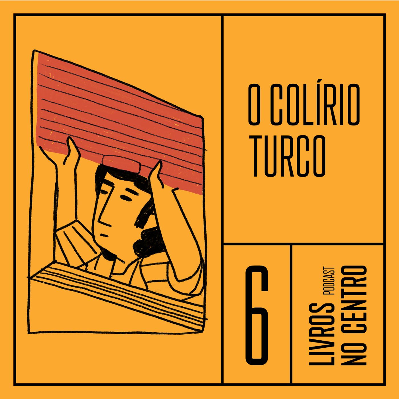 O colírio turco