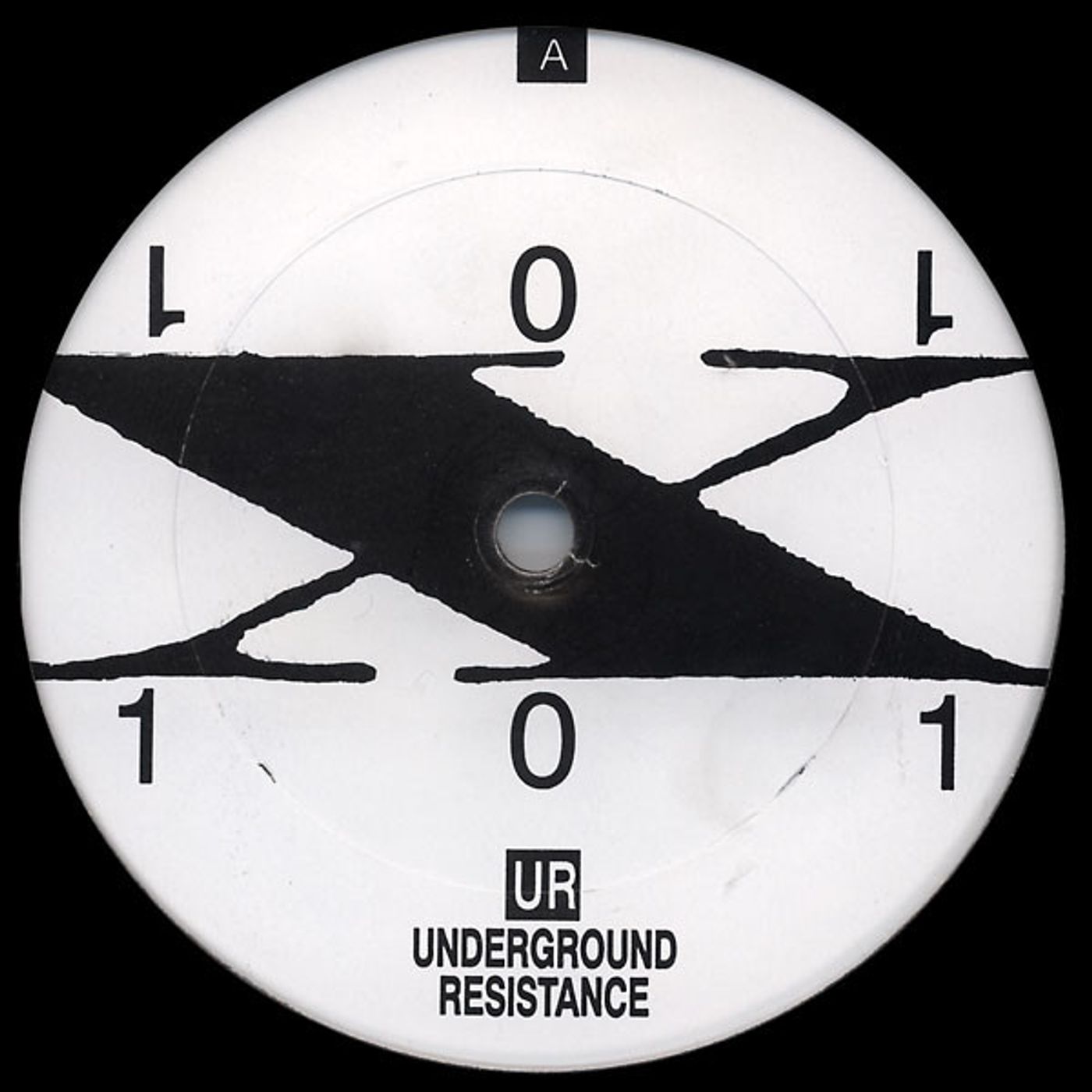 X-101 - G-Force