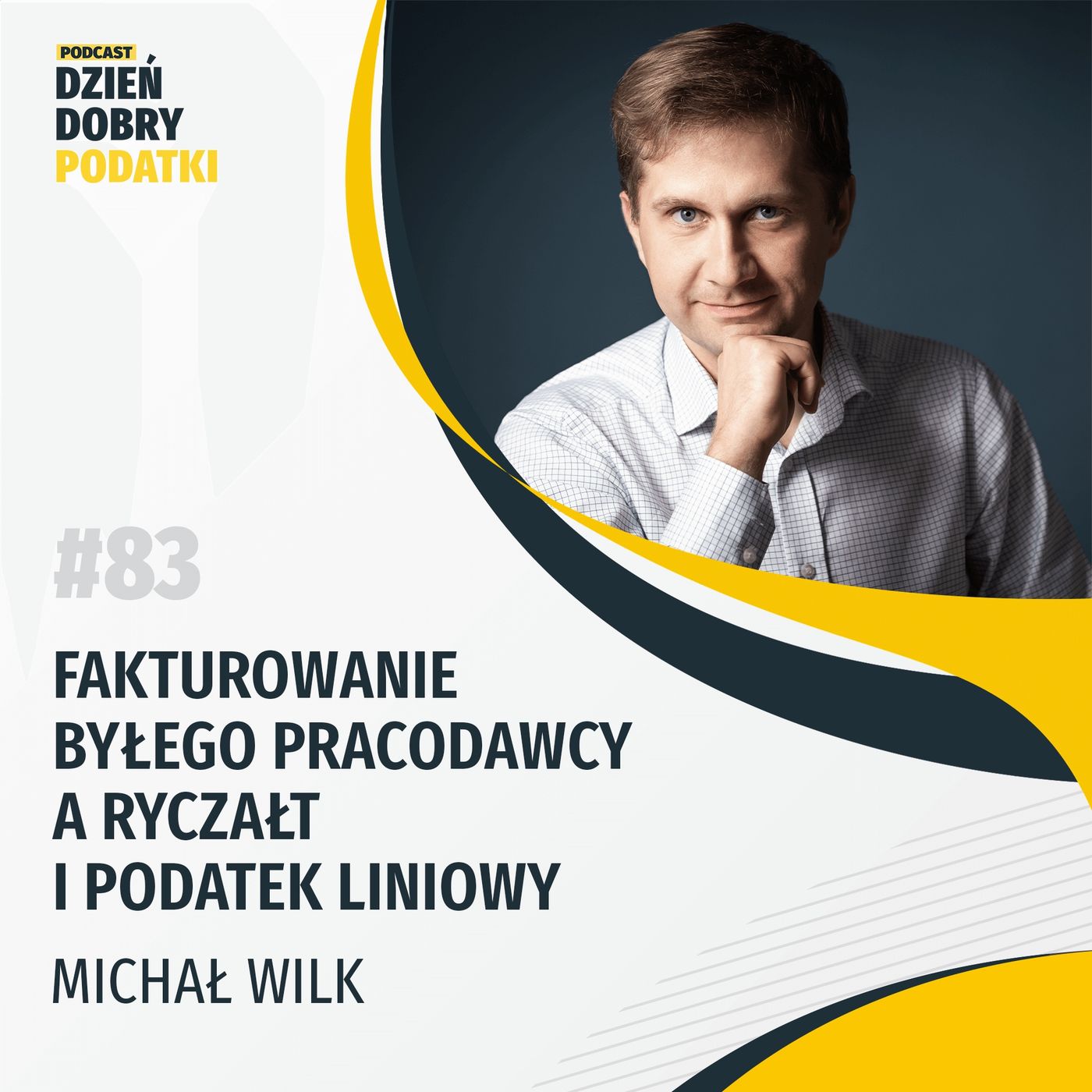 083 – Jak wybrać ryczałt albo "liniówkę" od razu po przejściu na samozatrudnienie? episode artwork