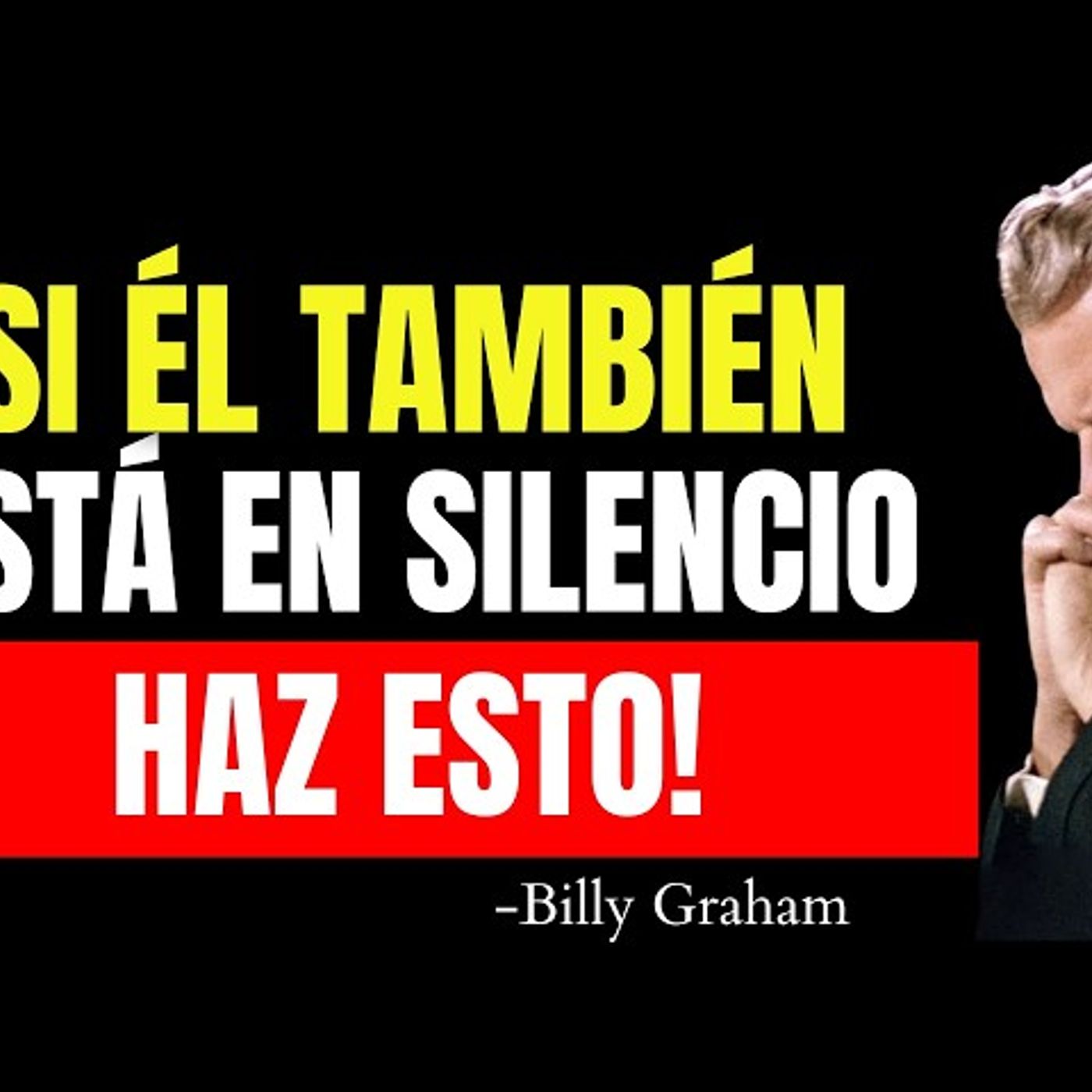 Si ÉL también guarda SILENCIO, haz SOLO ESTO y se enamorará de ti - Predicas Cristianas