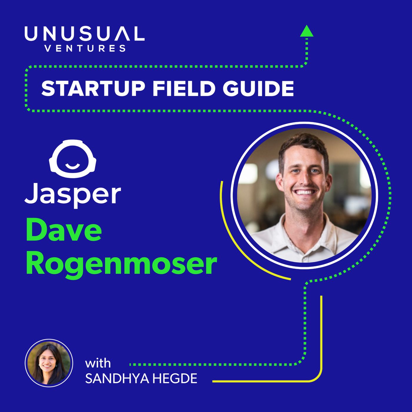 Startup Field Guide by Unusual