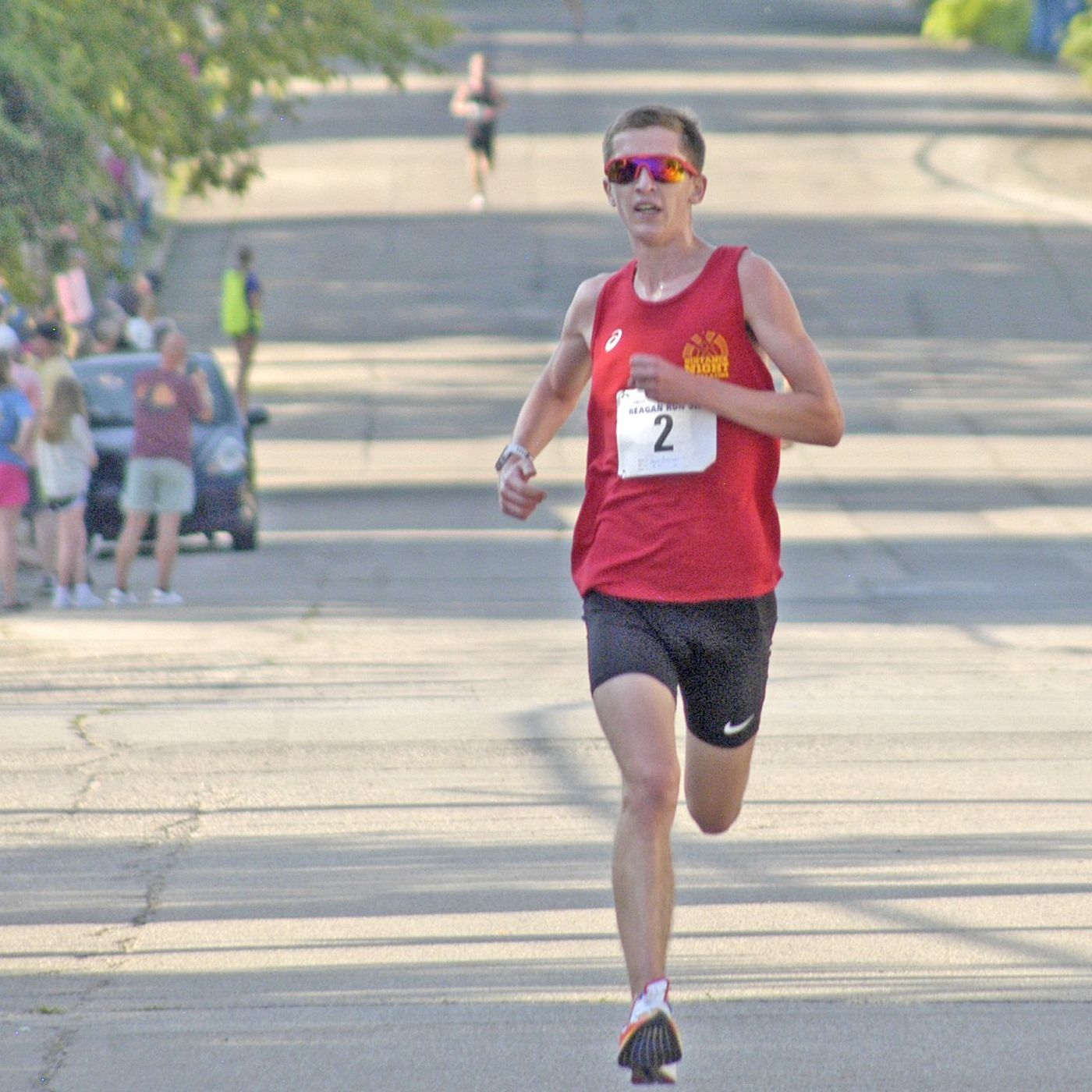 Reagan Run 5K returns to Dixon on July 4 episode artwork