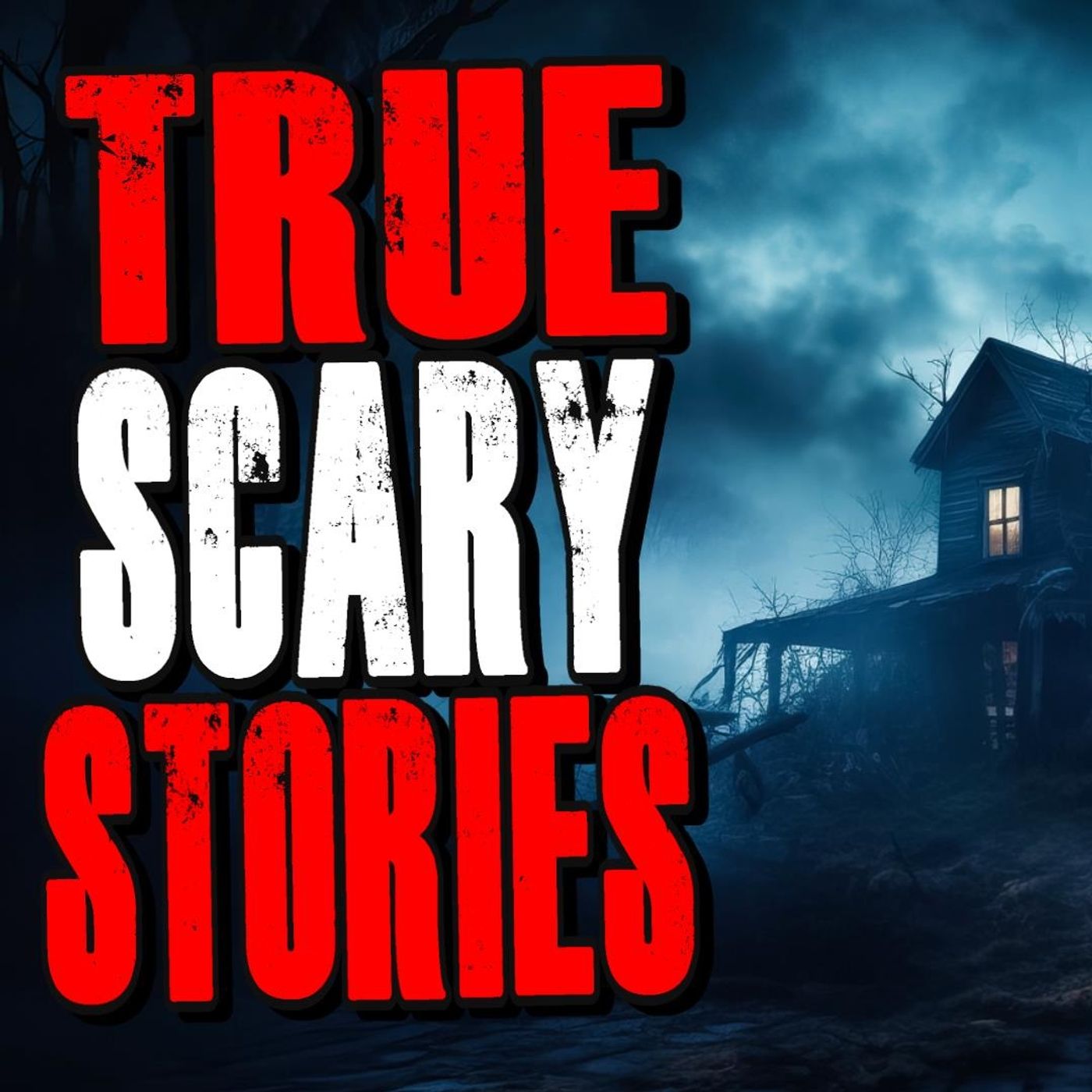 Almost Kidnapped by Tar | 7 True Scary Stories Told in the Rain episode artwork