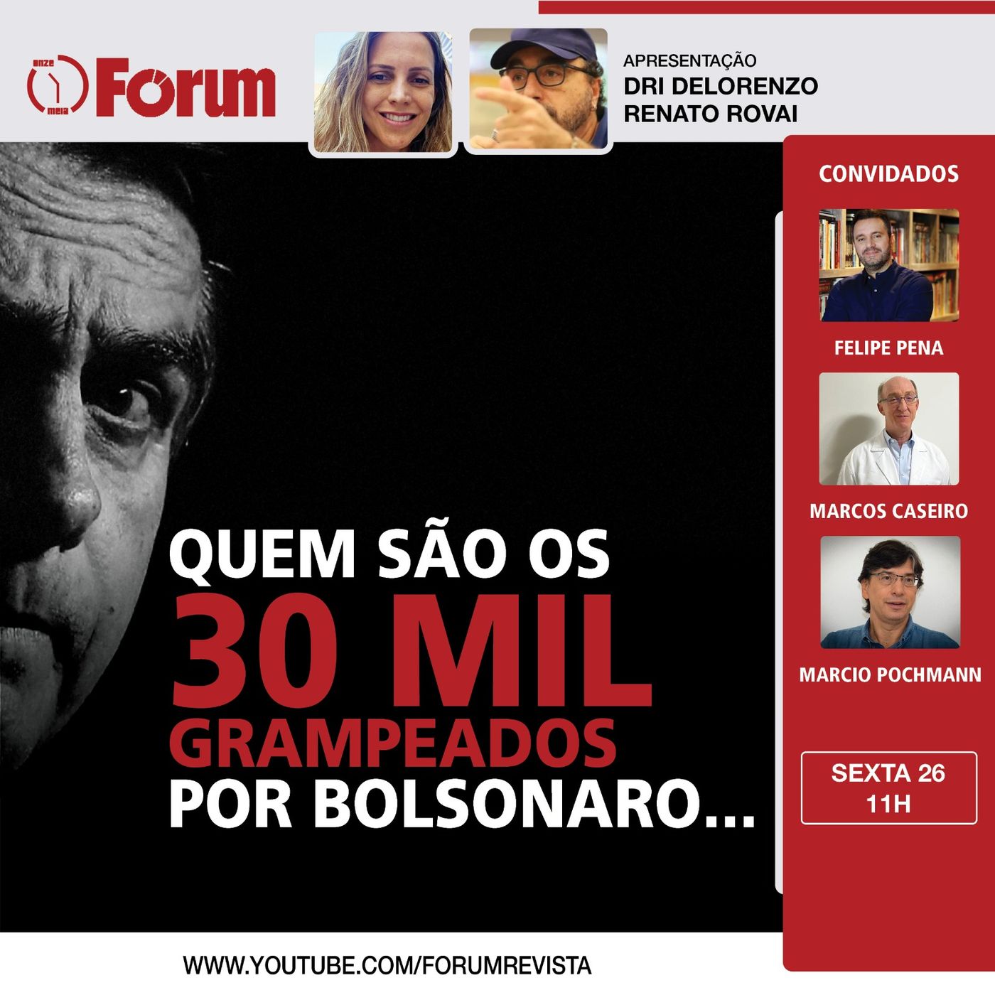 Espionagem bolsonarista: Abin tentou ligar Xandão ao PCC e investigou promotora do caso Marielle episode artwork