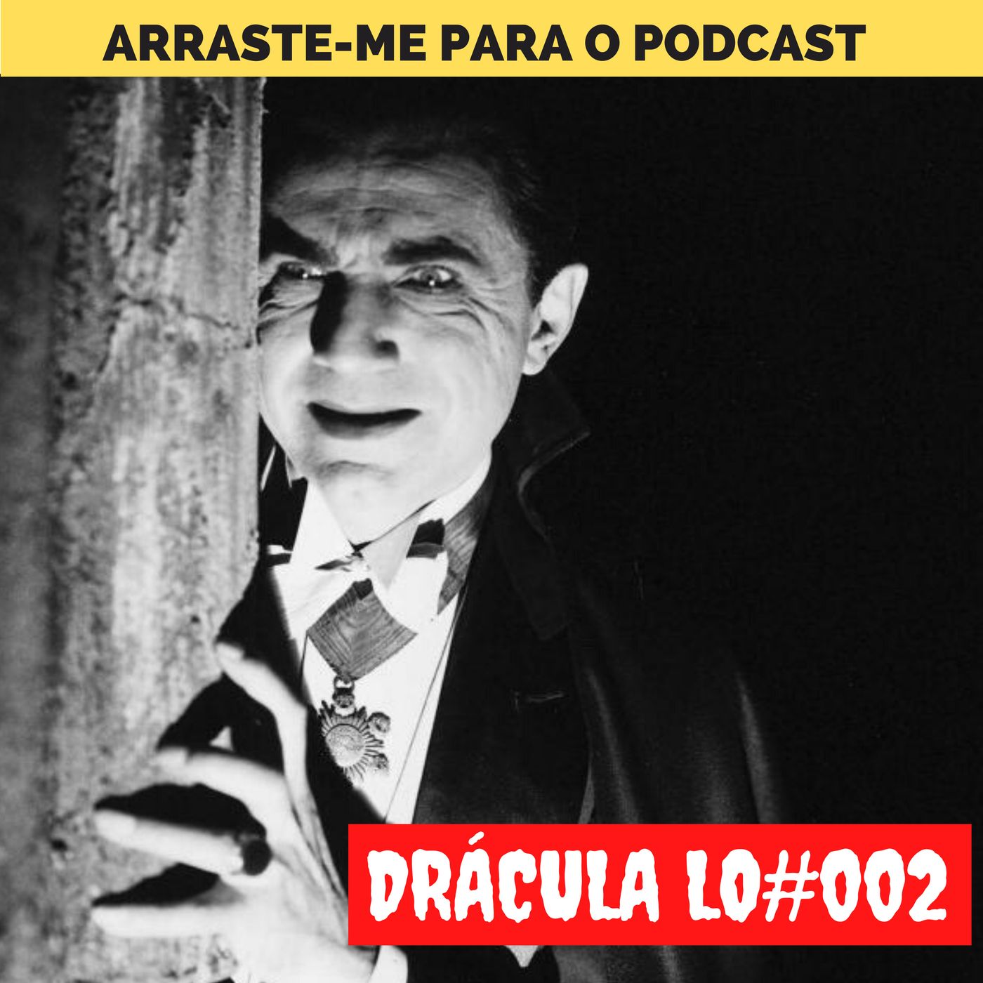 Arraste-me para o Podcast