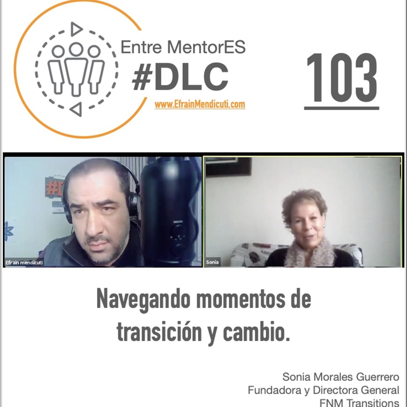 Entre MentorES #DLC