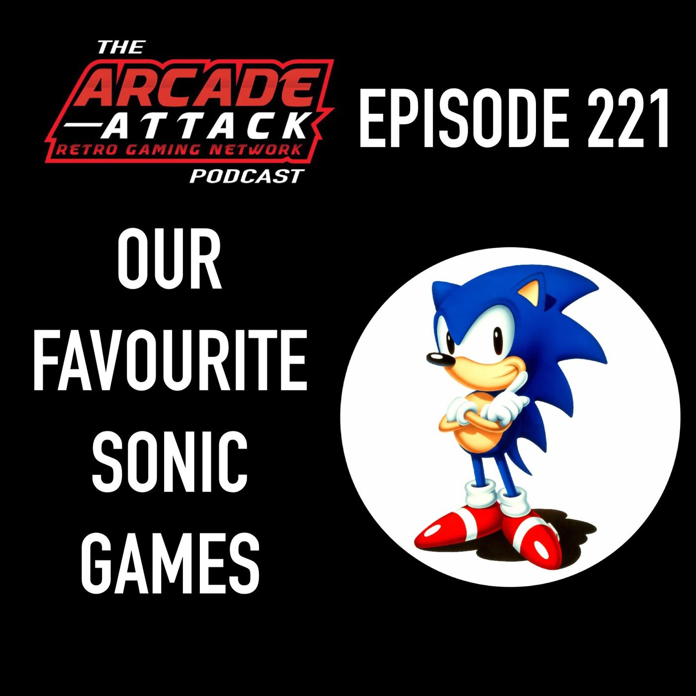 Arcade Attack Retro Gaming Podcast