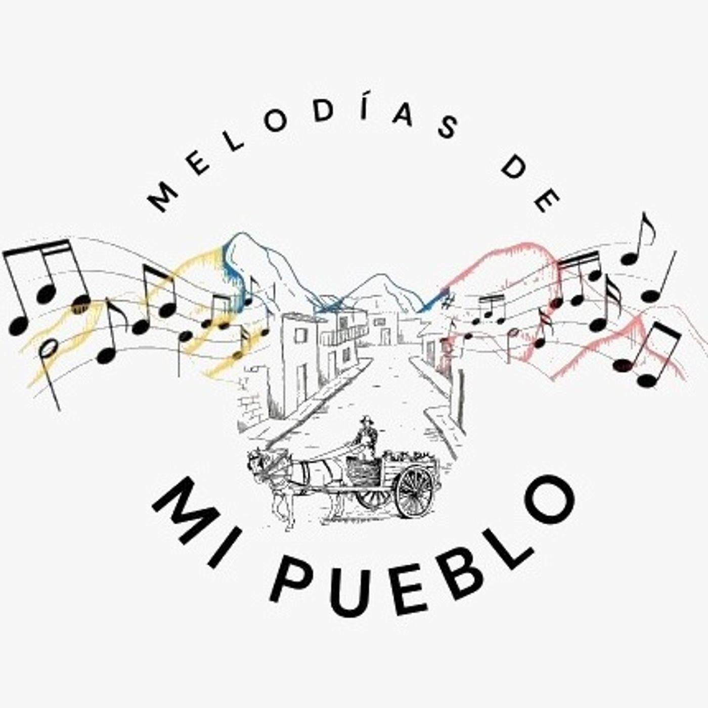 Melodías de mi pueblo