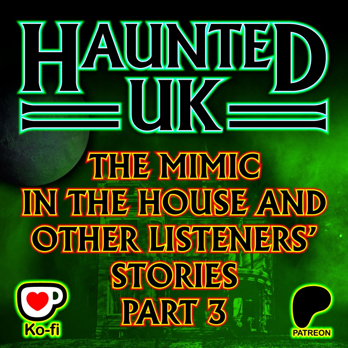 S05-E10 - The Mimic in the House and Other Listeners’ Stories - Part 3